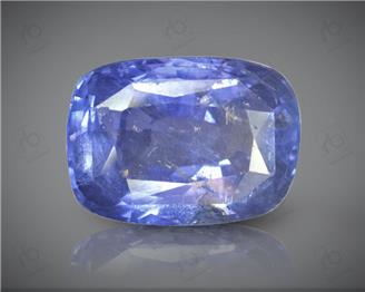 NATURAL   BLUE SAPPHIRE   4.91  CTS  (  3938  )  (DIN)